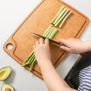 Discover the Ultimate Cutting Experience with Our Anti Bacteria Solid Wood Cutting Board