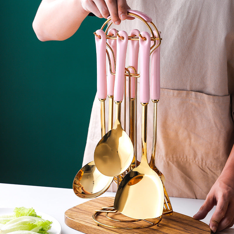 Discover the Ultimate Stainless Steel Kitchen Utensils Set
