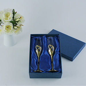 Elevate Your Celebrations with the Crystal Diamond Wine Champagne Glass