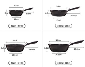 Discover the Magic of Cooking with the Maifan Stone Frying Pan