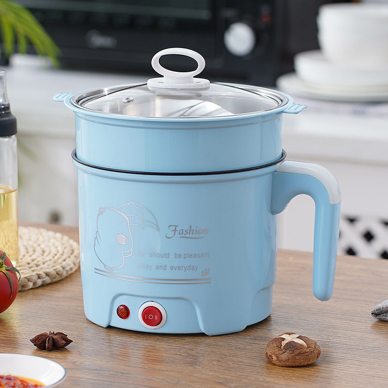 Experience Culinary Freedom with the Electric Multi-Function Noodle Cooker