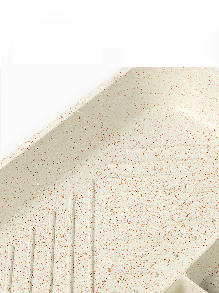 Discover the Magic of Cooking with the Medical Stone Frying Pan