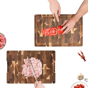 The Essential Acacia Wood Cutting Board for Every Kitchen