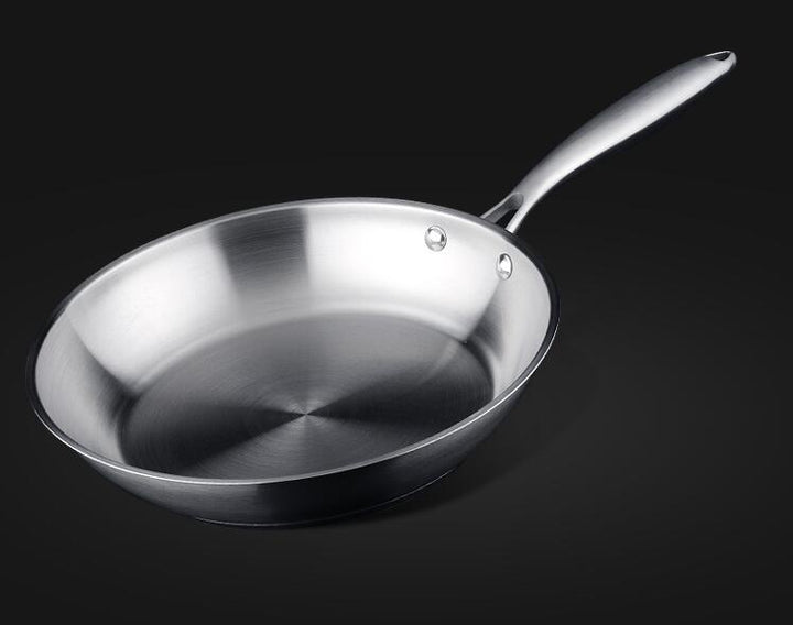 Experience Culinary Excellence with Our Steel Frying Pan