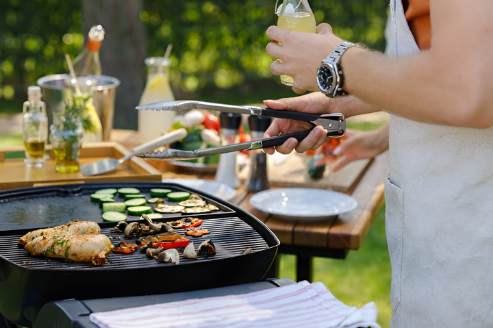 Grills & Griddles for Flavorful Cooking