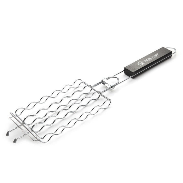 Outdoor BBQ Grill: Your New Summer Essential