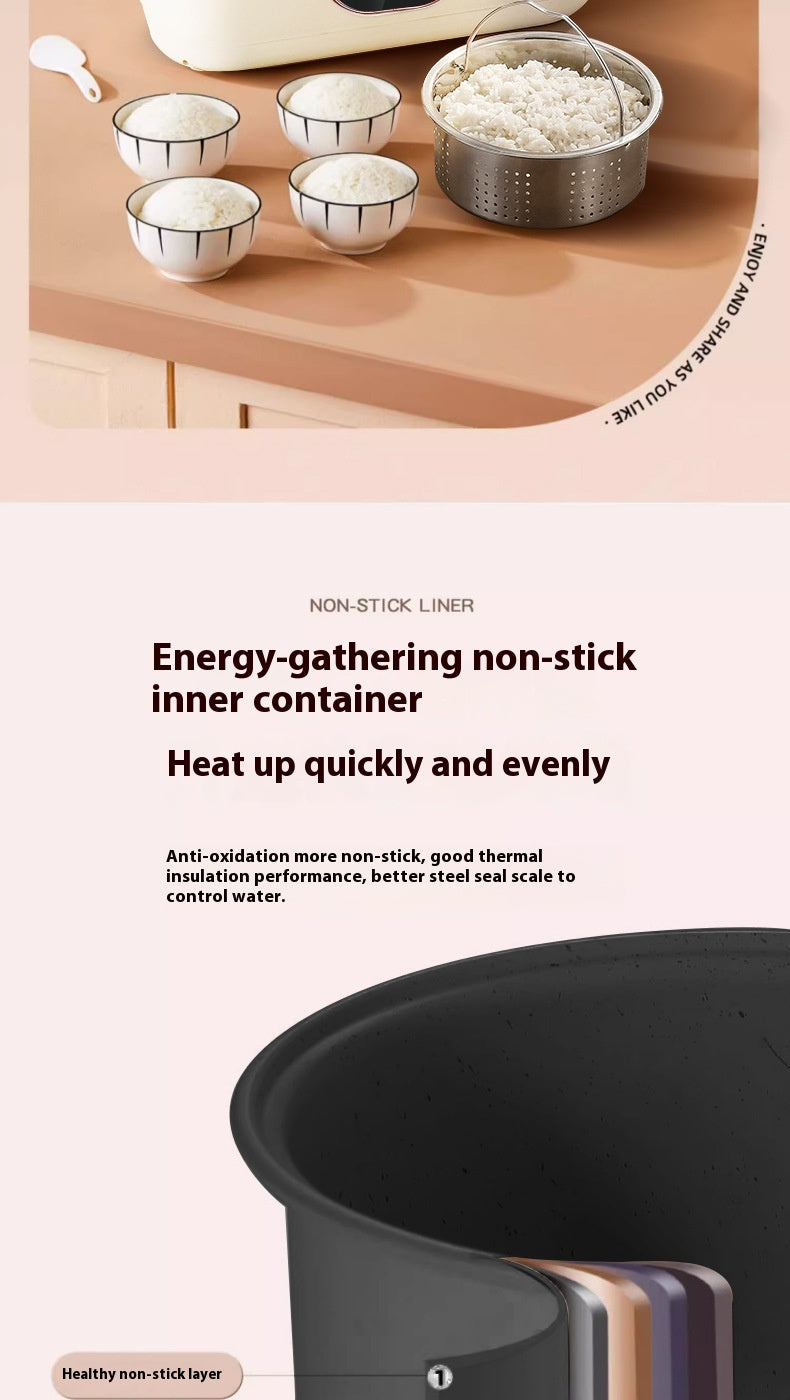 Automatic Multi-function Double-liner Rice Cooker