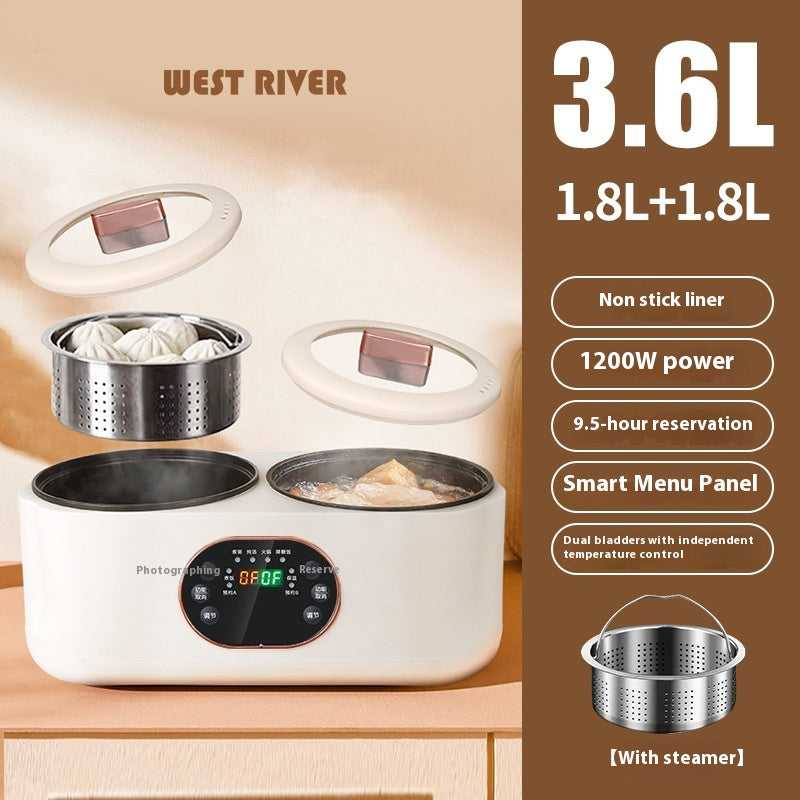 Automatic Multi-function Double-liner Rice Cooker