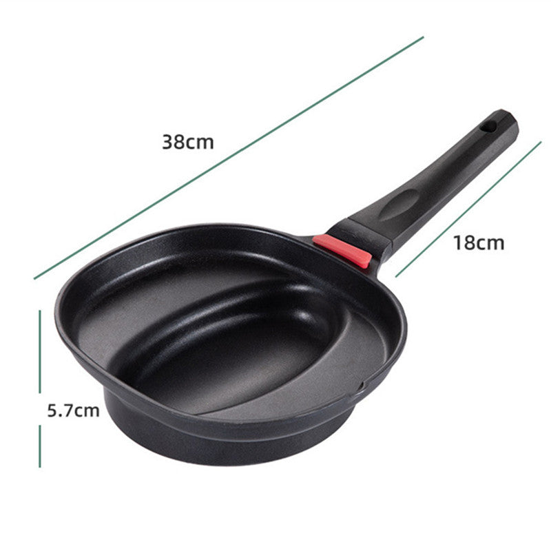 Non-Stick Frying Pan Baking Pan