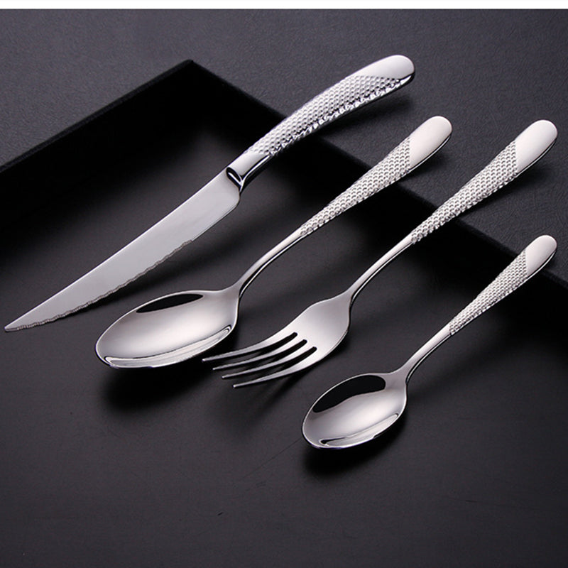 Western Tableware Gift Box Cutlery Set