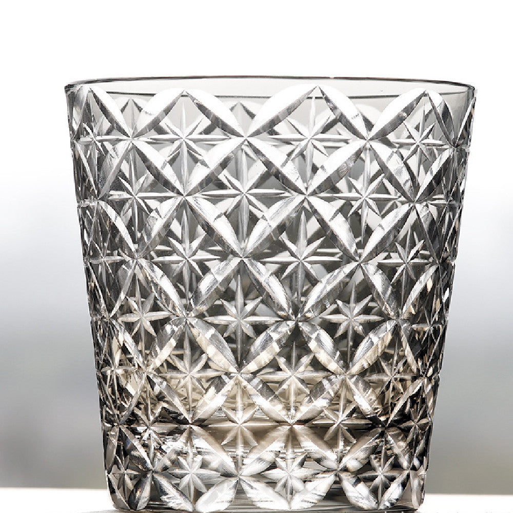 Lead Free Crystal Glass Cup
