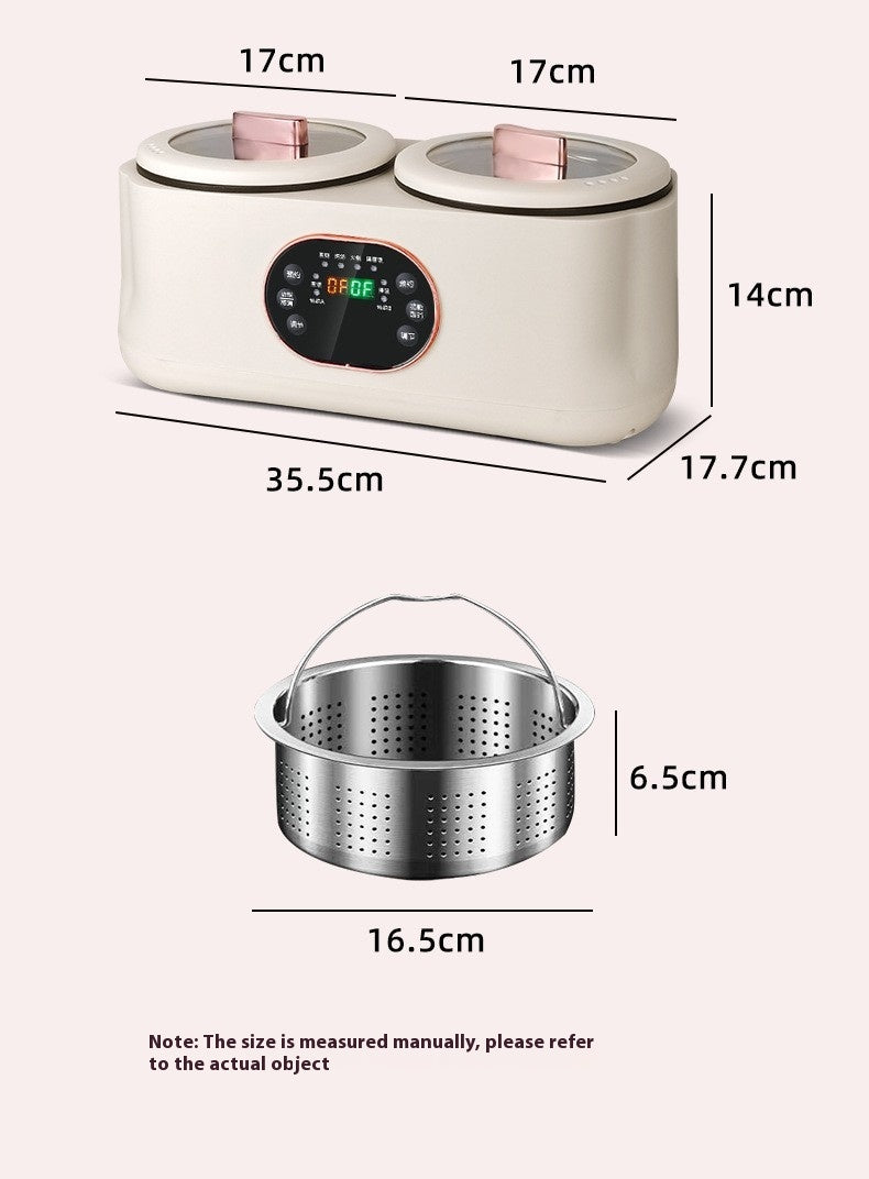 Automatic Multi-function Double-liner Rice Cooker