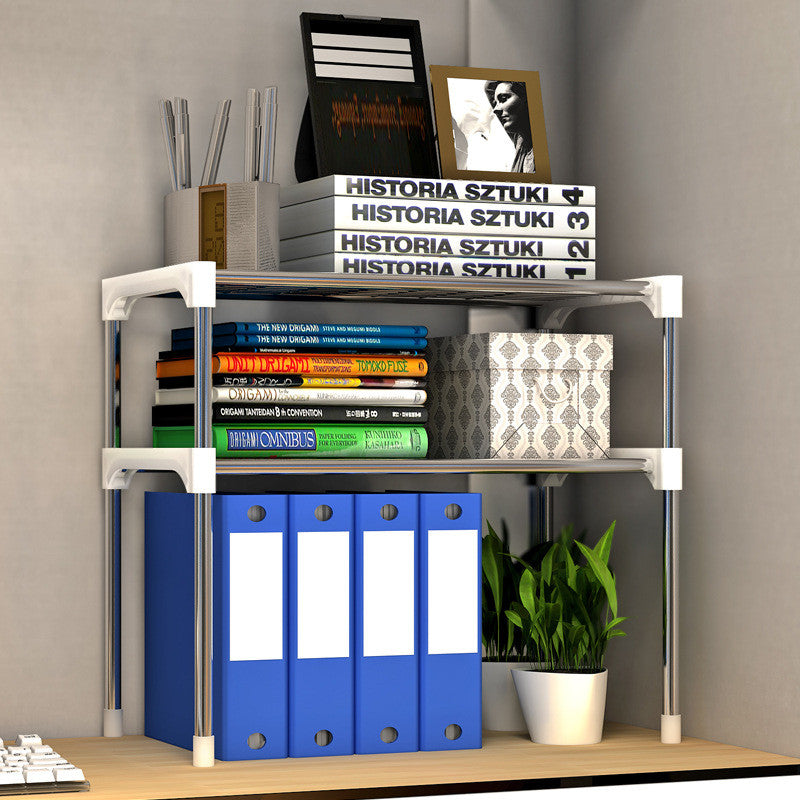 Kitchen Microwave Shelf Rack