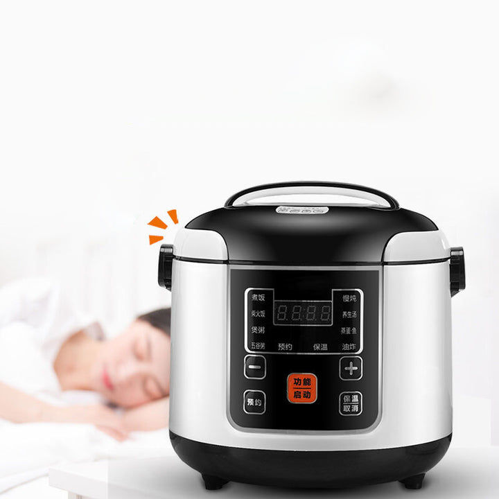 Small Car Electric 110V Mini Rice Cooker
