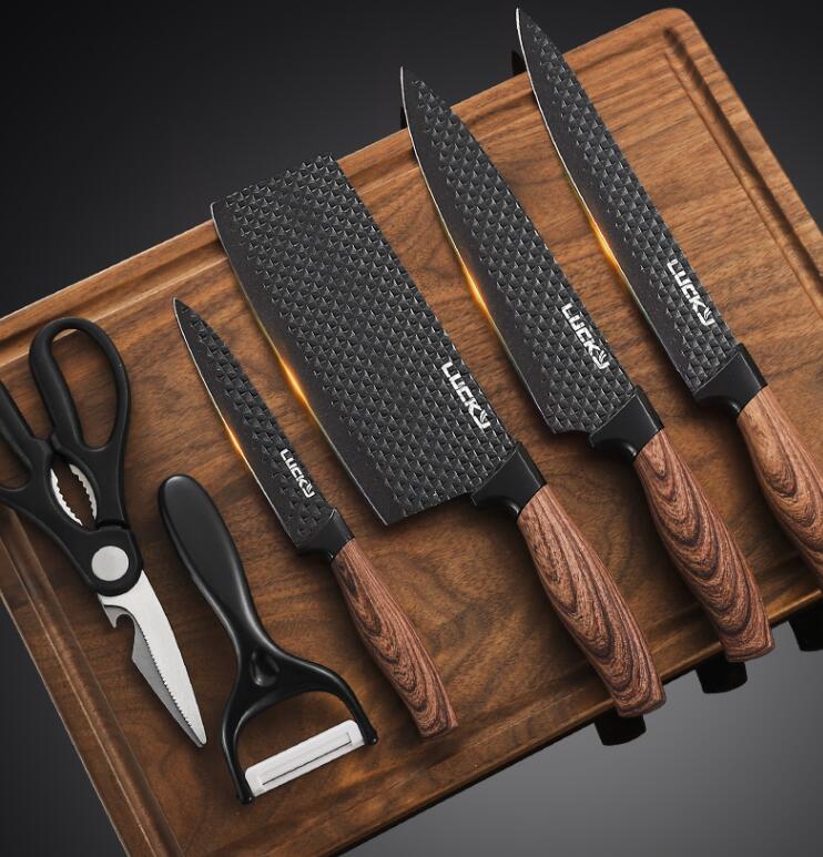 Household Knives Set