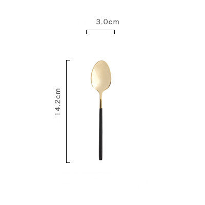 Stainless Steel Steak Cutlery Full Set