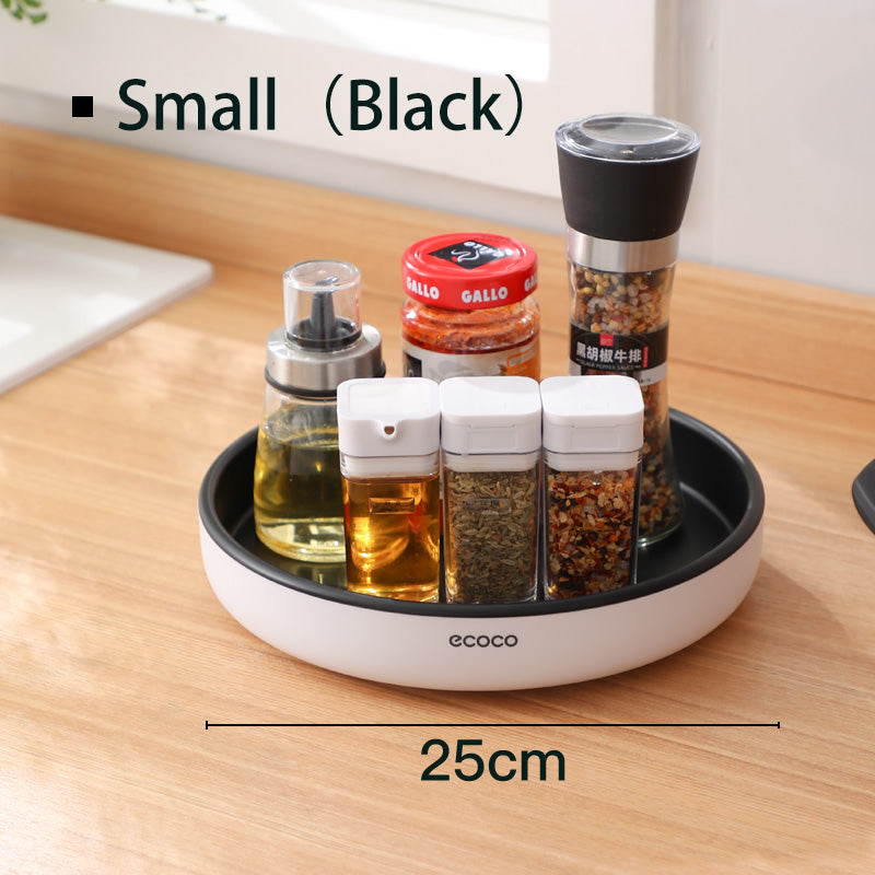 Spice Multifunctional Kitchen Rotating Rack