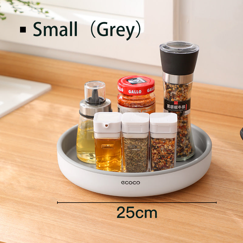 Spice Multifunctional Kitchen Rotating Rack