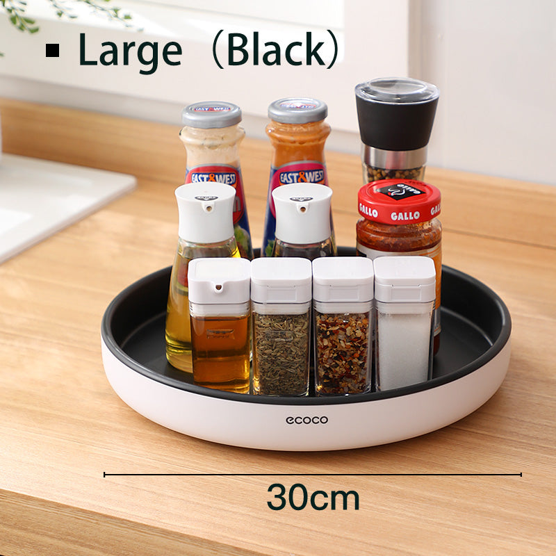 Spice Multifunctional Kitchen Rotating Rack