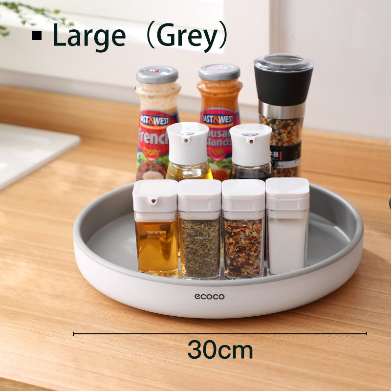 Spice Multifunctional Kitchen Rotating Rack