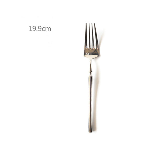 Small Waist Stainless Steel Cutlery Set