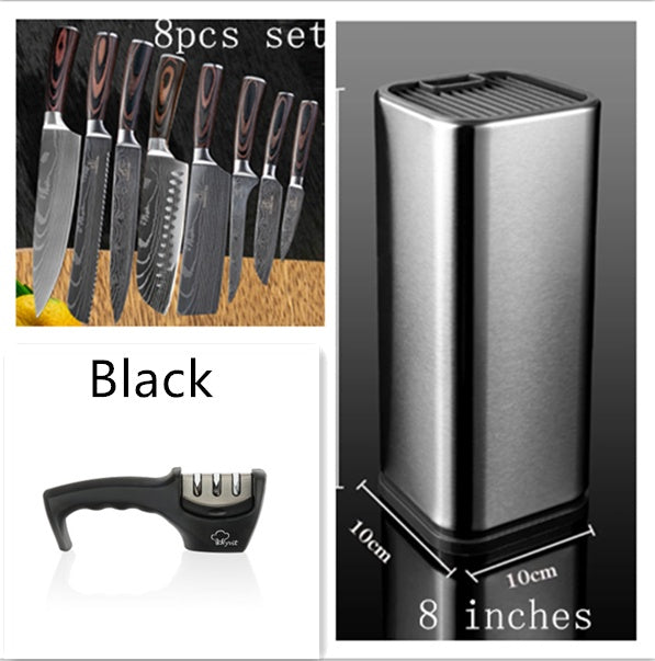 Kitchen Cleaver Slicing Knives