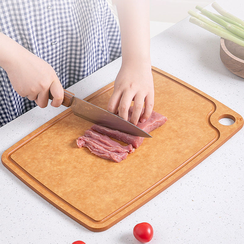 Anti Bacteria Solid Wood Cutting Board