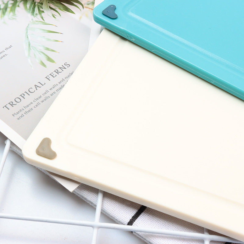 Four Piece Set Of Household Cutting Board