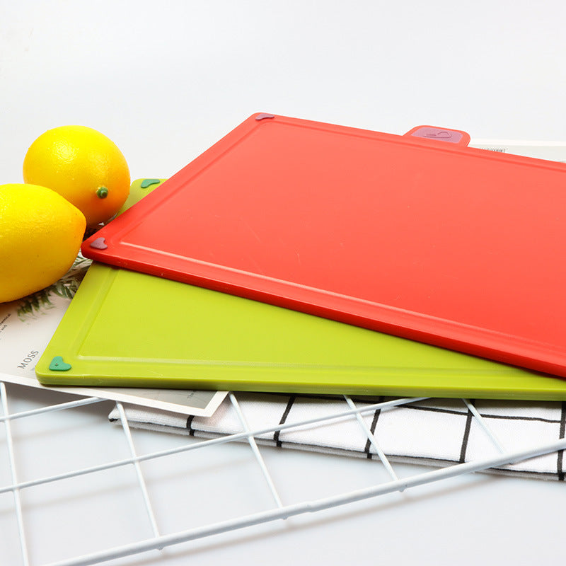 Four Piece Set Of Household Cutting Board