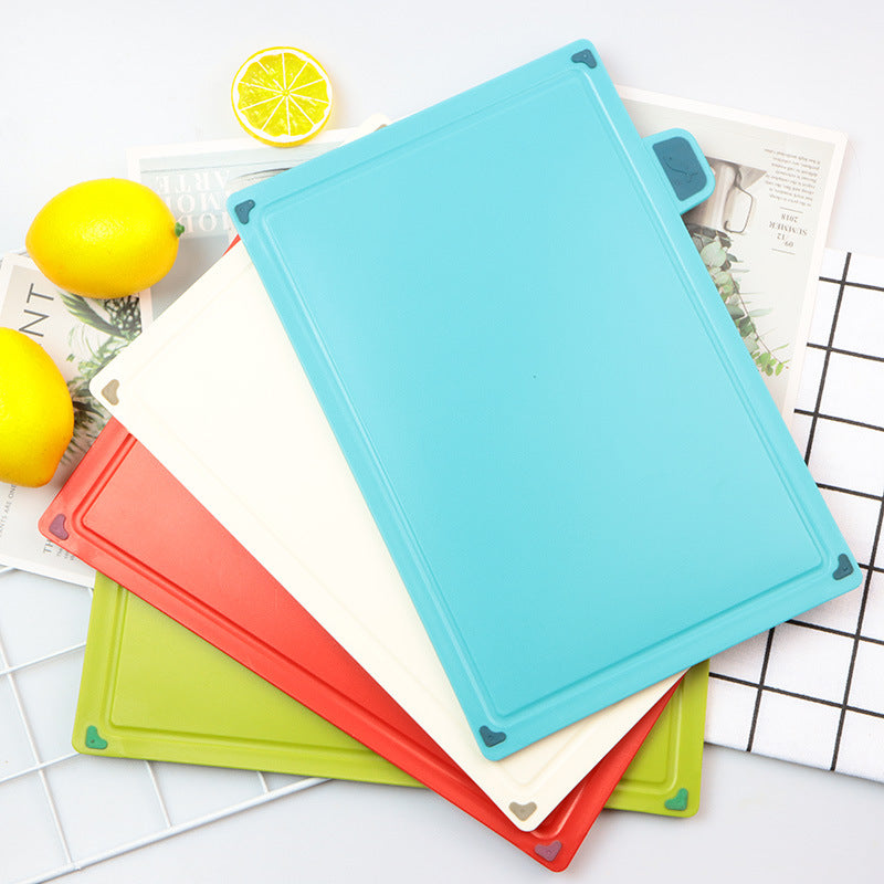 Four Piece Set Of Household Cutting Board