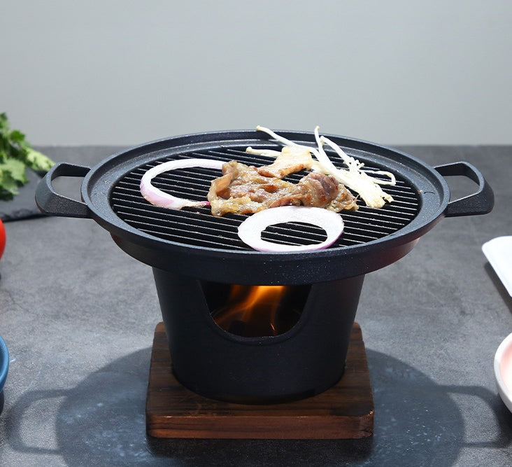 Creative Japanese Style Mini Barbecue Grill