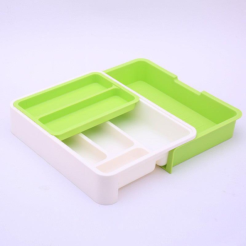 Separate Tableware Organizer Drawer