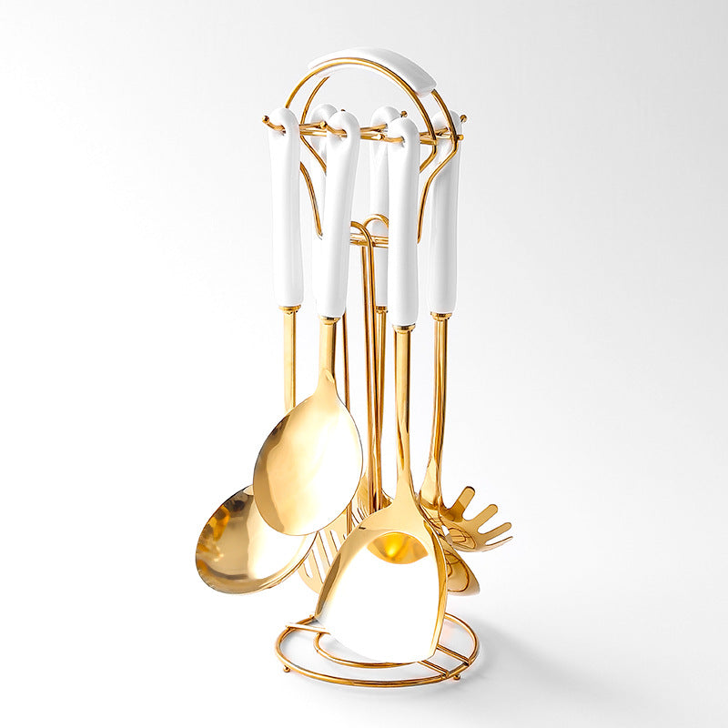 Stainless Steel Kitchen Utensils Set