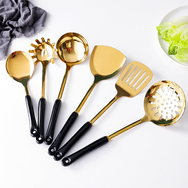 Stainless Steel Kitchen Utensils Set