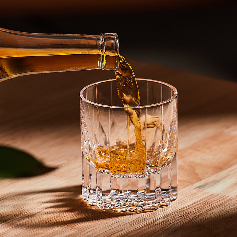 K9 Crystal Heavy Feeling Wine Glass