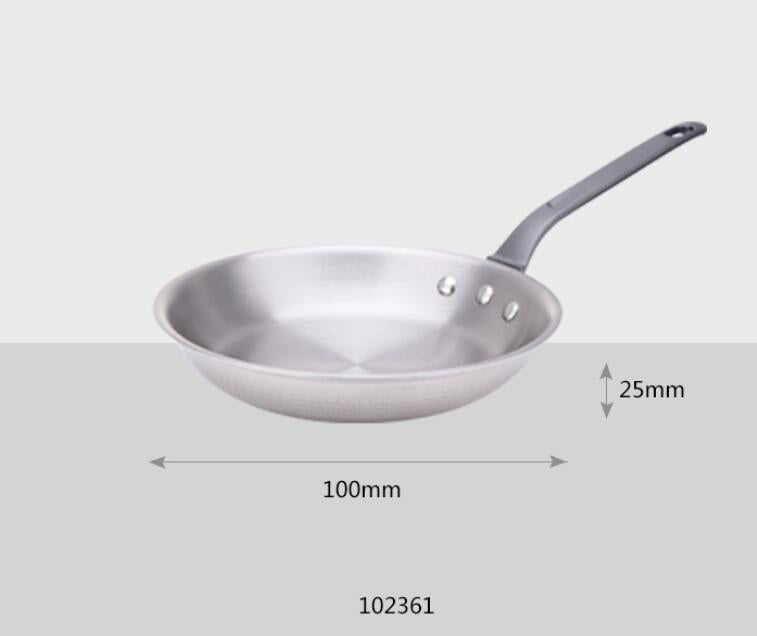 Stainless Steel Frying pan