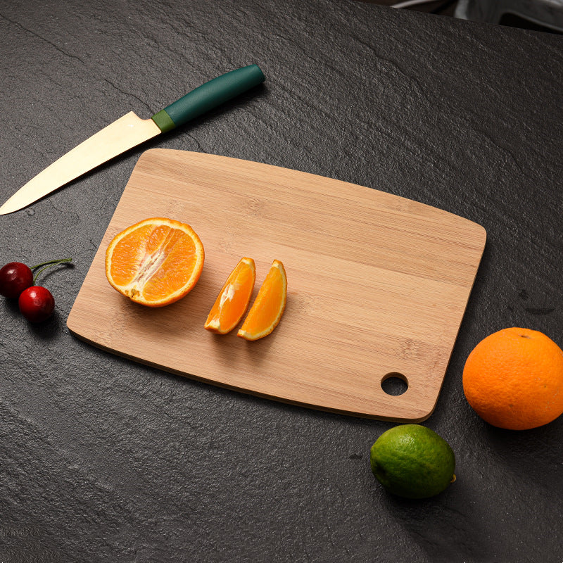 Classification Bamboo Cutting Board