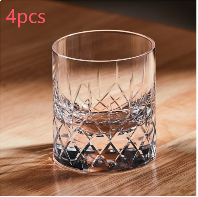 K9 Crystal Heavy Feeling Wine Glass