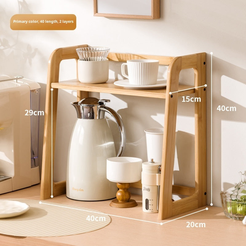 Countertop Multifunctional Kitchen Storage Rack