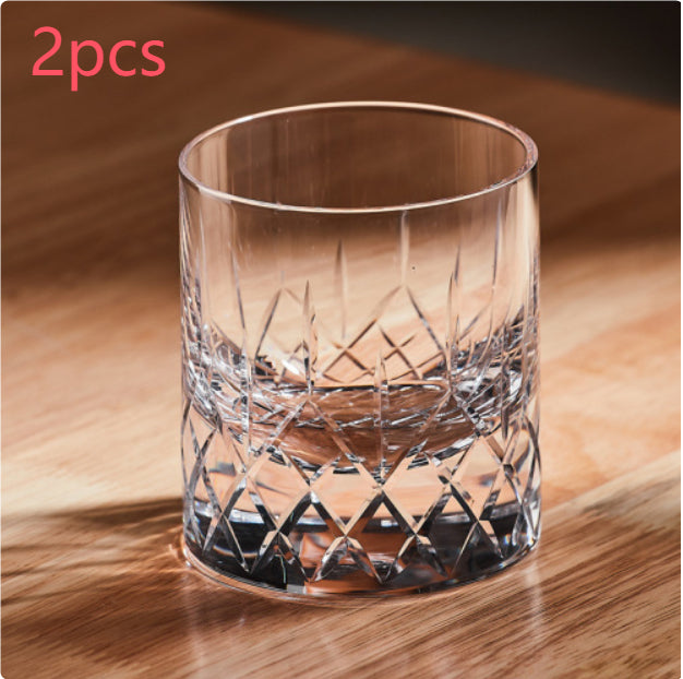 K9 Crystal Heavy Feeling Wine Glass