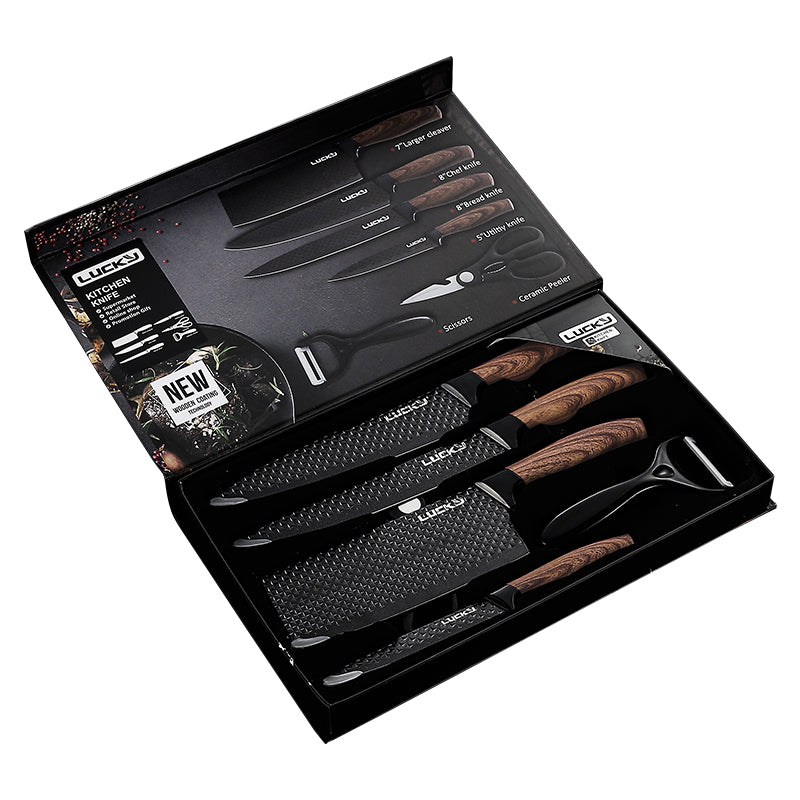Household Knives Set