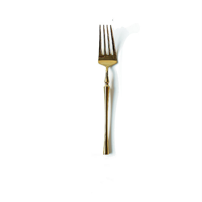 Stainless steel cutlery set