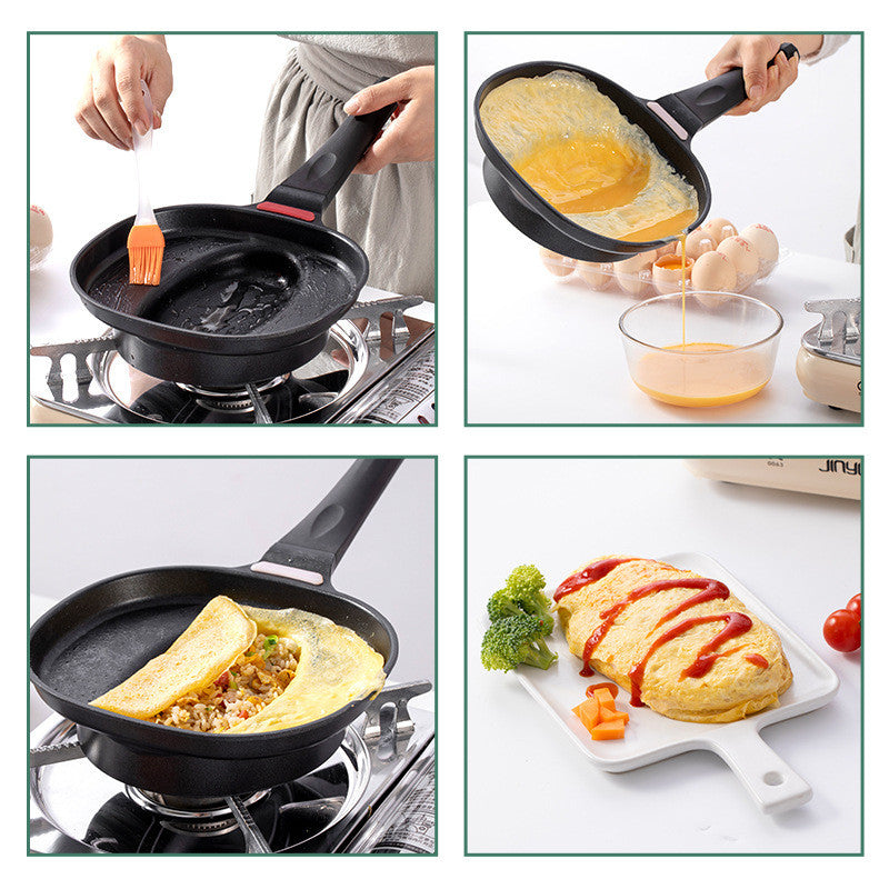 Non-Stick Frying Pan Baking Pan