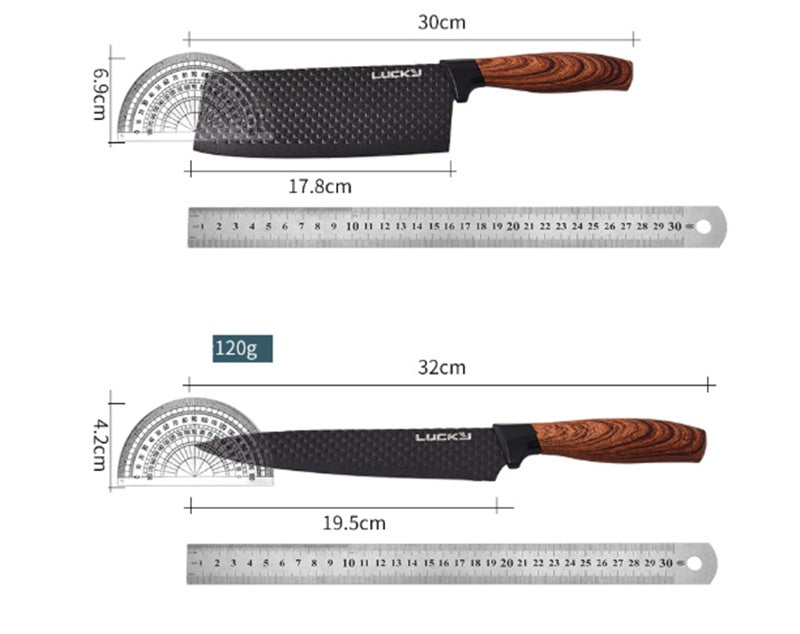 Household Knives Set