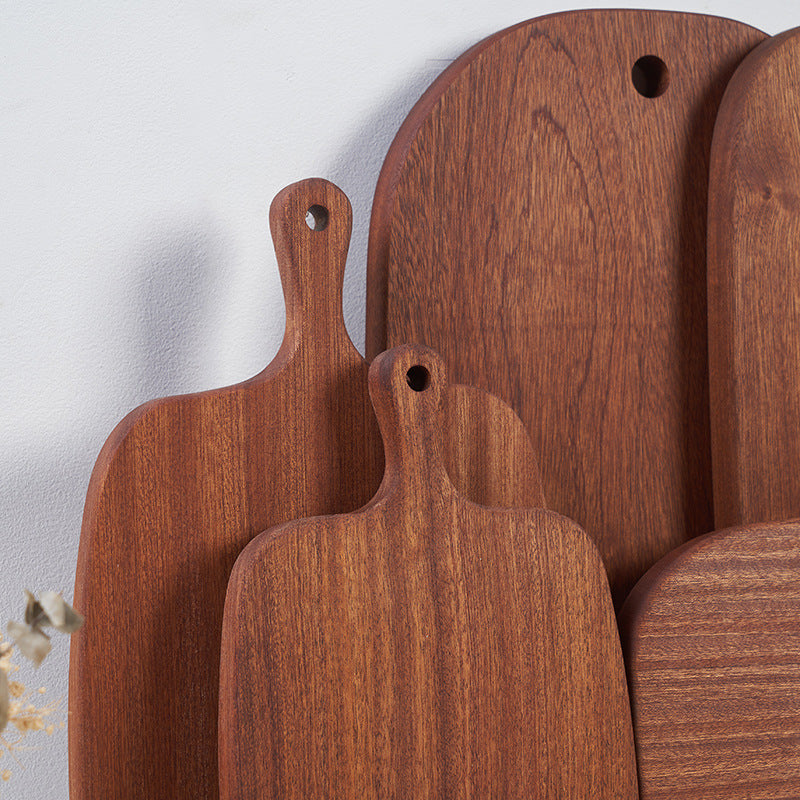 Irregular Kitchen Thick Cutting Board