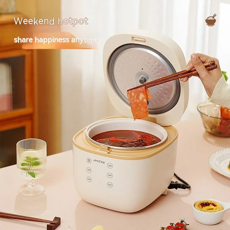 Intelligent Multi-function Rice Cooker