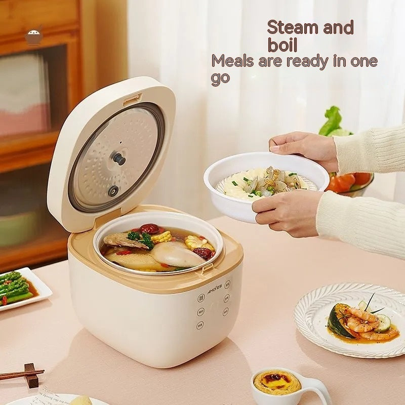 Intelligent Multi-function Rice Cooker