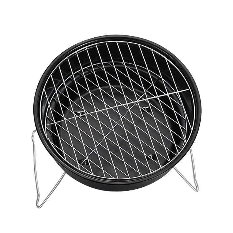 Outdoor Stainless Steel Barbecue Grill