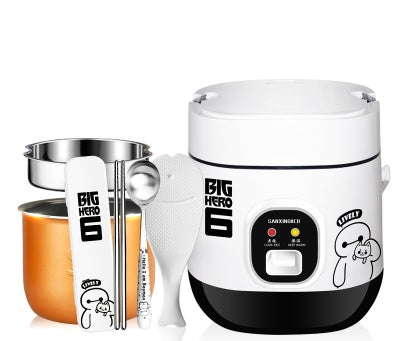 Miniature Automatic Rice Cooker