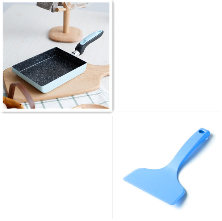 Frying Pan Non-Stick Smokeless Square Pan